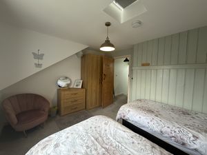 Bedroom Three- click for photo gallery